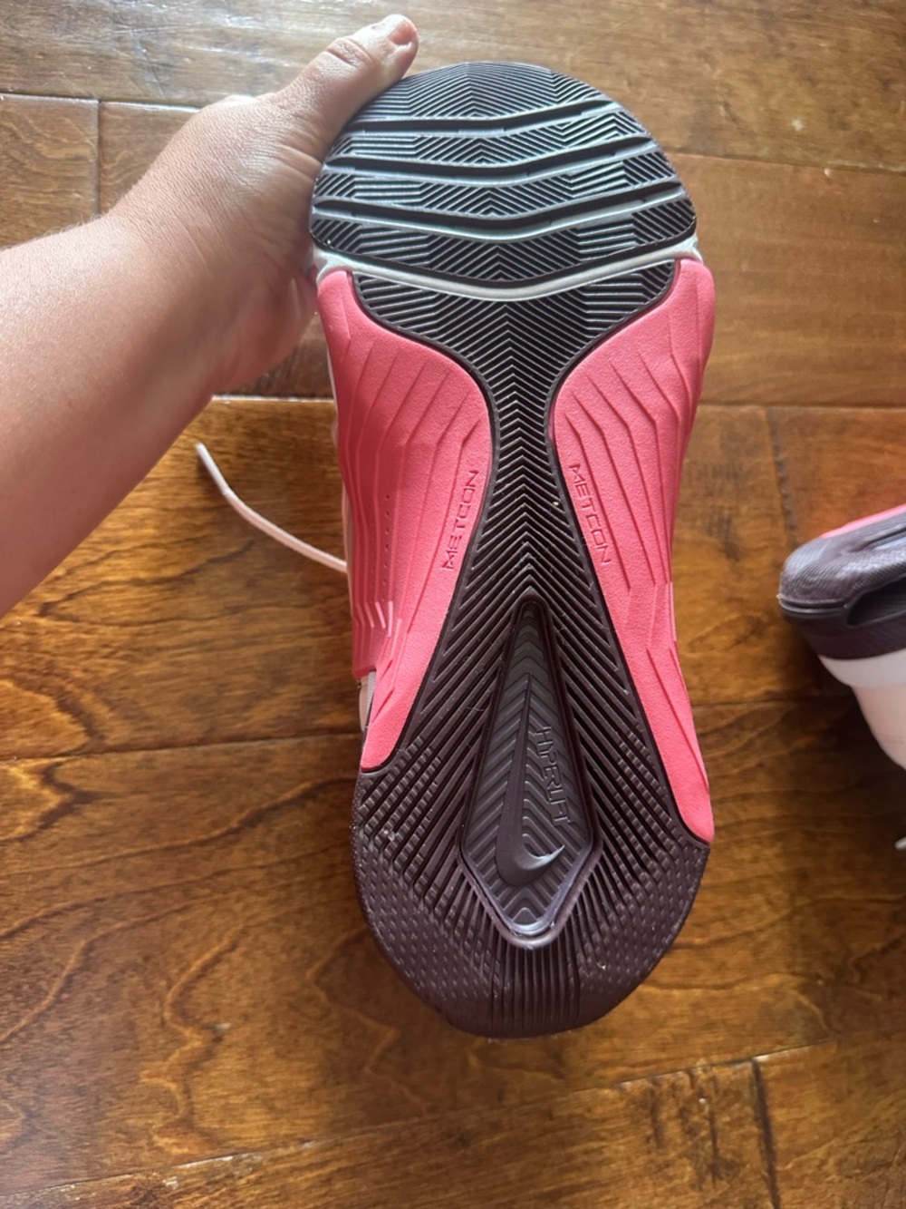 Nike Metcon Seven shoes - Picture 8 of 10